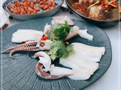 -阿尔法海鲜排档(爱琴海店)