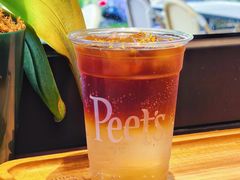 桂花青梅汤力冷萃-Peet's Coffee皮爷咖啡(大学路店)