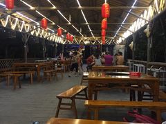 -水岸庭院·乡村柴火鸡