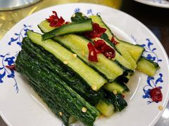 酸辣瓜条-柴氏风味斋(甘家口店)