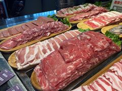 -非烤勿扰韩料自助烤肉(松山湖万科店)