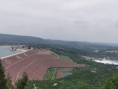 -黄河小浪底水利枢纽风景区