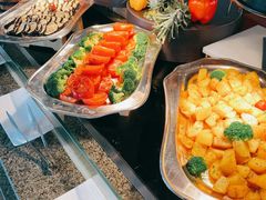 -视界美食自助餐厅·石家庄希尔顿酒店