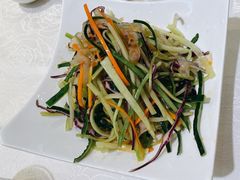 老虎菜-金米箩大酒店(五角场店)