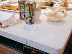 -三人行骨头王火锅(长寿店)