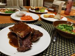 -盛宴标帜西餐厅龙虾.鲍鱼•牛排(重庆喜来登大酒店)
