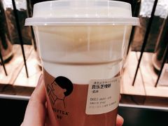 -喜茶(上海兴业太古汇店)
