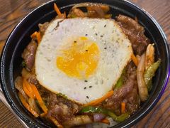 石锅肥牛拌饭-CHICKEN NOW韩式炸鸡&啤酒