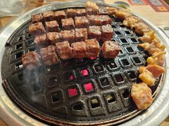 -霸腹烤肉(厦门柚子番店)