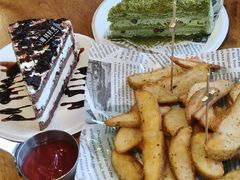 -雕刻时光咖啡馆(南院门店)