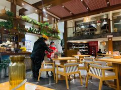 大堂-山茶云南菜(永安里店)