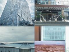 -深圳国际会展中心希尔顿酒店(前海华发冰雪世界店)