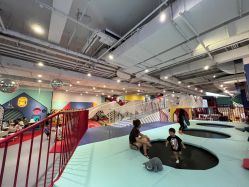 -Eureka优瑞卡儿童主题乐园(合生汇购物中心店)