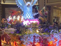 -上海和平饭店 Fairmont Peace Hotel