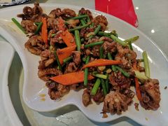 酱烧八爪鱼-赵家馆(燕山大街店)