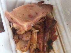 -焖烤鸡腿饼(桃源路店)