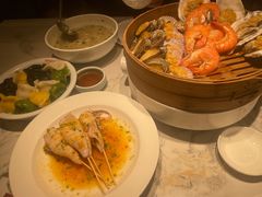 -双合园·海鲜水饺青岛菜(上清路店)