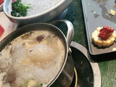 -老灶堂文创火锅(文艺路店)