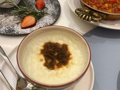 -伊斯坦布尔土耳其清真咖啡餐厅