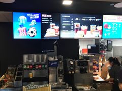 -麦当劳(石家庄乐活广场店)