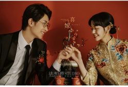 点击看大图 -太古映画婚纱摄影(天河店)