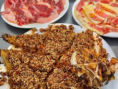 煎明太鱼-松明一烤肉馆(鲁园店)