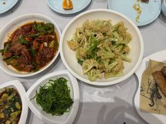 -青岛蓝海大饭店·渔歌舫(李沧店)