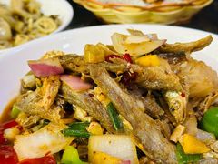 -国生茶庄·地道农家菜团建活动