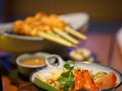-三亚艾迪逊酒店·海滩烧烤 BARBACOA·现场乐队·浪漫晚餐·烧烤海鲜