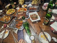 -韩马老王烧烤(西二路店)