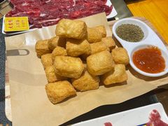 -大吉利·潮汕鲜牛肉火锅(河西店)