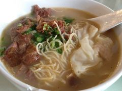 -翠华餐厅(旺角文华商场店)