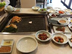 -金顺碳烤肉(1号店)