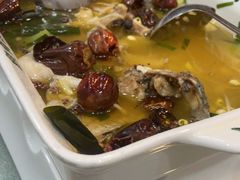 -周正水煮活鱼·吊水鱼(万科店)