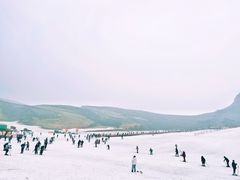 -玉龙湾滑雪场