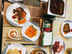 -西藏饭店·亚克·食光自助餐厅(文殊院店)