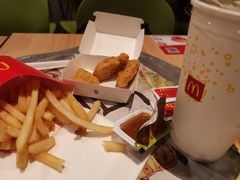 -麦当劳(三亚凤凰机场店)