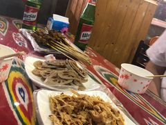 -新疆阿卜杜拉烧烤餐厅(四方坪店)