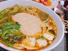 -钱锋炭缸烧烤(南湖大路总店)