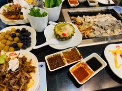-汉丽轩韩式自助烤肉十二年(SM广场店)