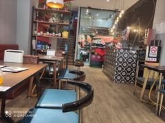 大堂-铁板诱惑法式铁板烧(二七万达店)