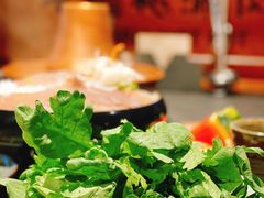 -老墙根涮肉·铜锅·烧烤(欢乐谷·王四营店)