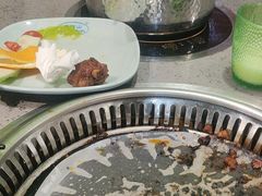 -金滏山烤肉·海鲜·火锅自助餐厅(襄阳万达店)