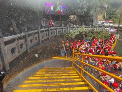 -将军关探险漂流