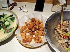 -四季厨房 鲁菜·孔府烤鸭(高新万达店)