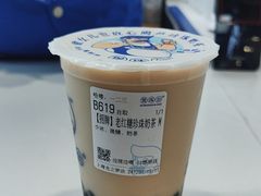 -煲珠公·老红糖珍珠奶茶(长宁龙之梦店)