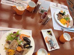 -佛山皇冠假日酒店-西餐厅