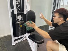 -P.T HERO私人健身工作室(吾悦国际店)