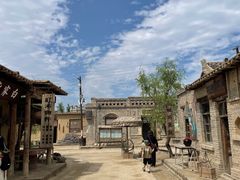 -镇北堡西部影城