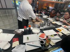 -渔乐之昕·铁板烧自助餐(虹悦城店)